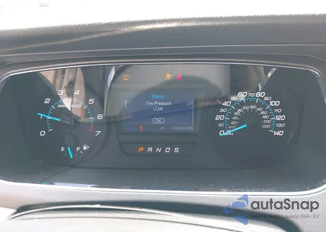 2017 Ford Taurus Se z USA, uszkodzony, nr VIN 1FAHP2D83HG114352